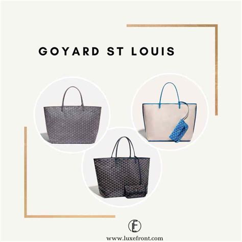 goyard paris sale